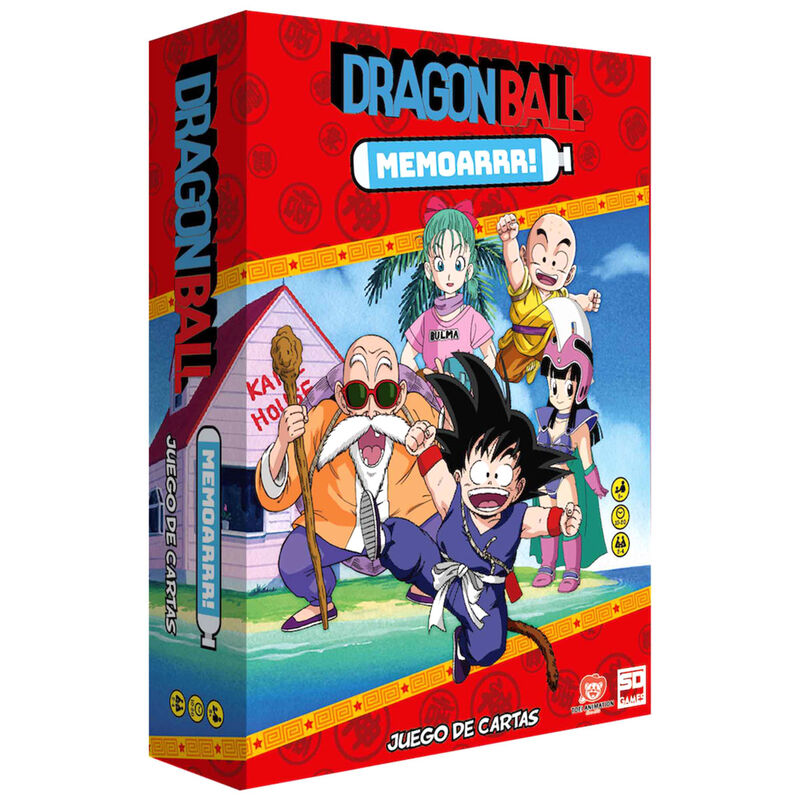 Imagen 6 - Juego Memoarrr! Dragon Ball