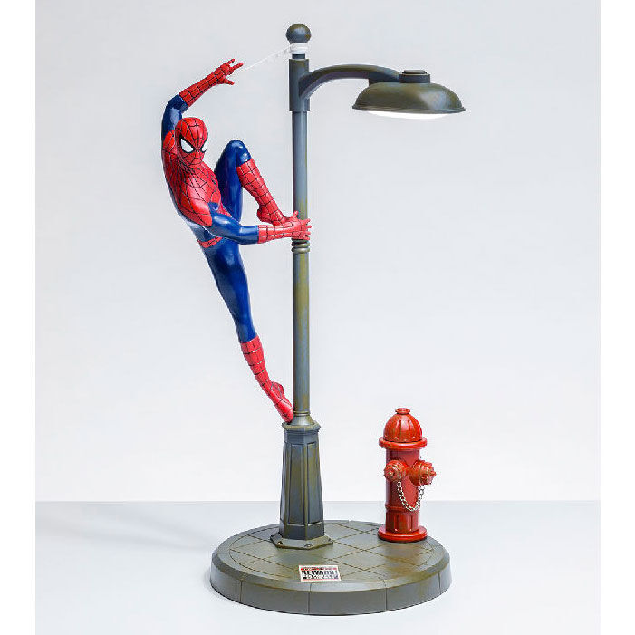 Imagen 5 - Lampara Spiderman Marvel