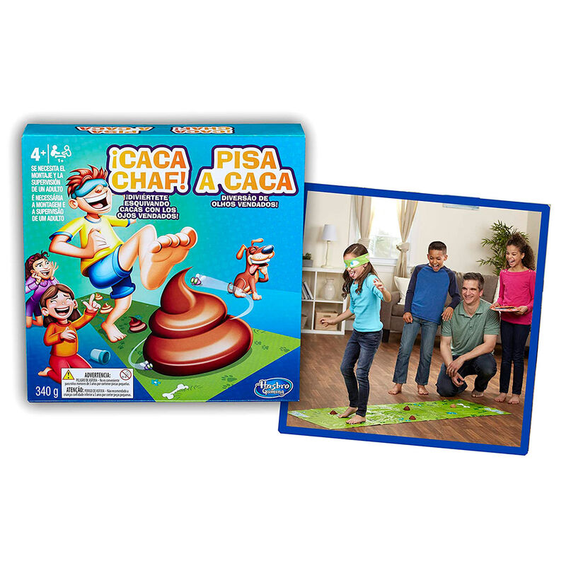 Imagen de Juego Caca Chaf parte de nuestra colección en Espadas y más, sitio oficial.