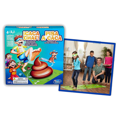 Imagen de Juego Caca Chaf parte de nuestra colección en Espadas y más, sitio oficial.