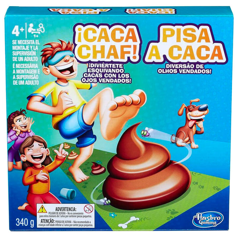 Imagen de Juego Caca Chaf parte de nuestra colección en Espadas y más, sitio oficial.