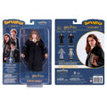 Imagen de Figura Maleable Bendyfigs Hermione Con Varita Harry Potter 19Cm parte de nuestra colección en Espadas y más, sitio oficial.