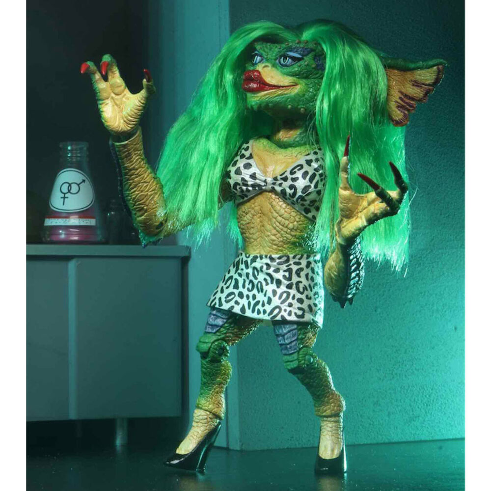 Imagen 1 - Figura Greta Cremlins 2 The New Batch 15Cm