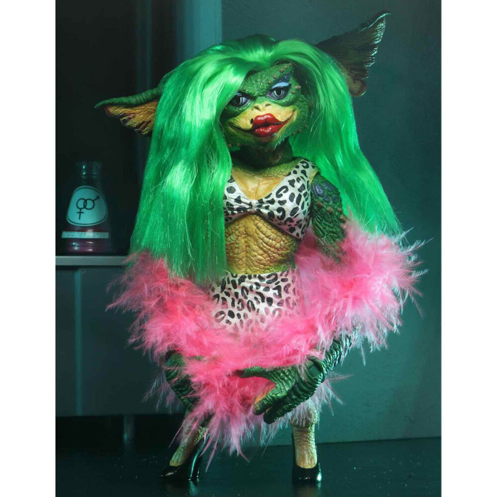 Imagen 2 - Figura Greta Cremlins 2 The New Batch 15Cm
