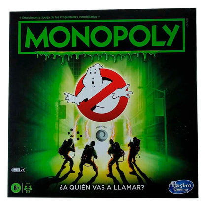 Imagen 3 de Juego Monopoly Ghostbusters