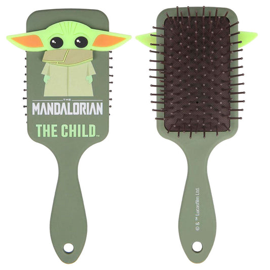 Imagen 1 de Cepillo Pelo Yoda Child The Mandalorian Star Wars