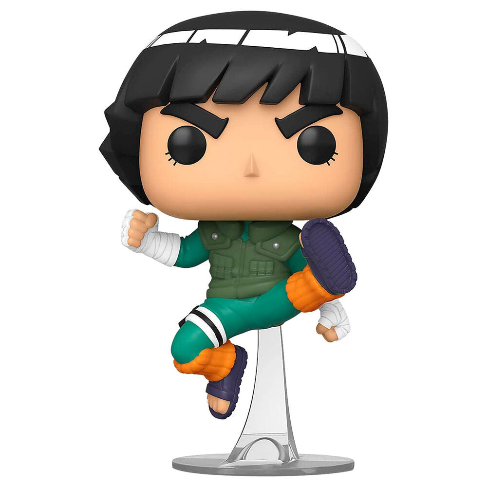 Imagen de Figura Pop Naruto Rock Lee Exclusive parte de nuestra colección en Espadas y más, sitio oficial.