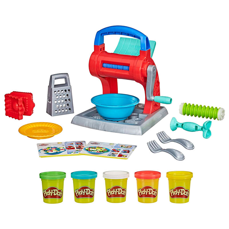 Imagen 1 - Maquina De Pasta Play-doh