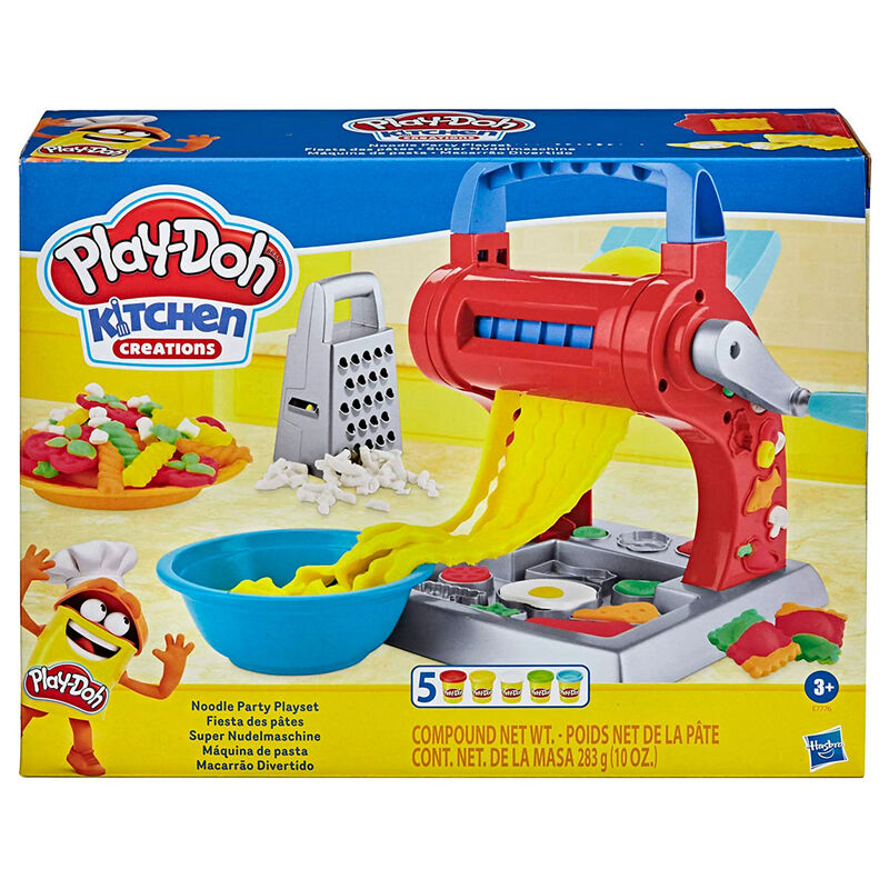 Imagen 2 - Maquina De Pasta Play-doh