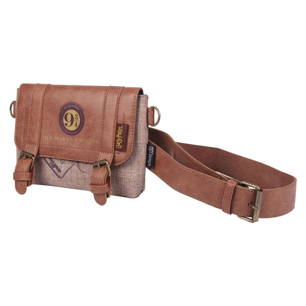 Imagen 2 - Bolso Riñonera Platform 9 3/4 Harry Potter 38Cm