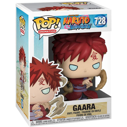 Imagen 2 de Figura Pop Naruto Gaara