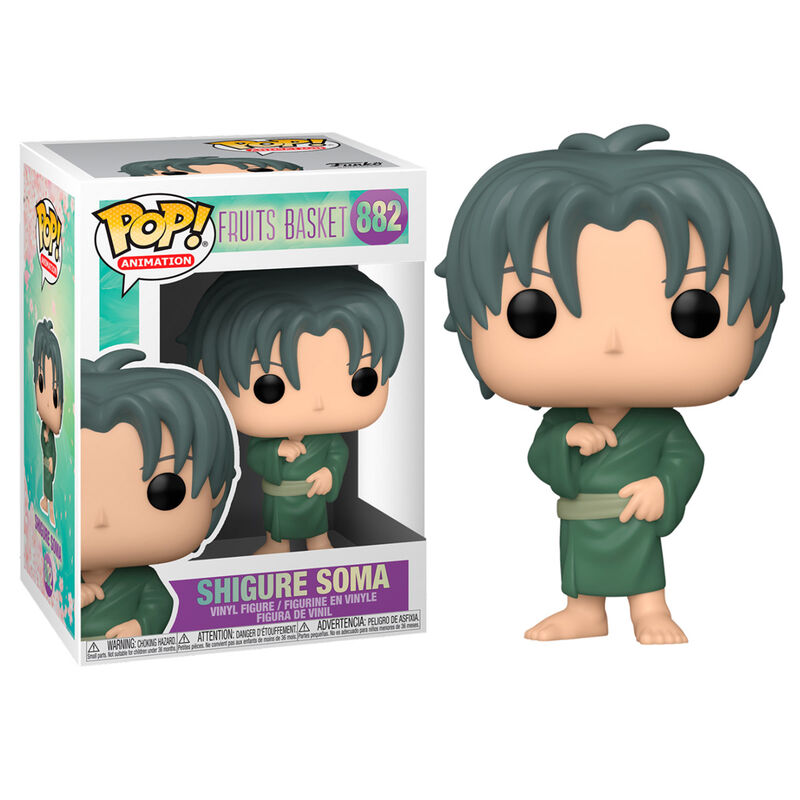 Imagen 3 de Figura Pop Fruits Basket Shigure Soma