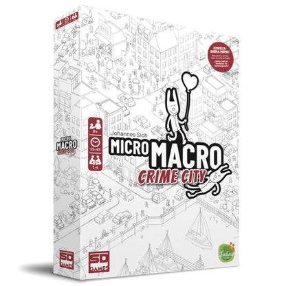 Imagen 1 - Juego Mesa Micro Macro