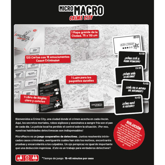 Imagen 2 - Juego Mesa Micro Macro