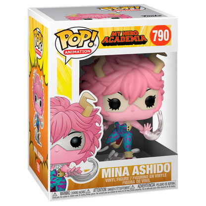 Imagen 3 de Figura Pop My Hero Academia Mina Ashido