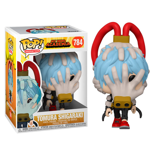 Imagen 1 de Figura Pop My Hero Academia Shigaraki