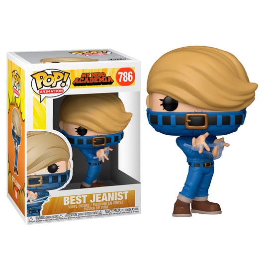 Imagen 1 de Figura Pop My Hero Academia Best Jeanist