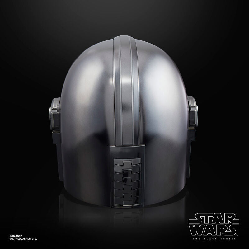 Imagen 2 de Casco Electronico The Mandalorian Star Wars