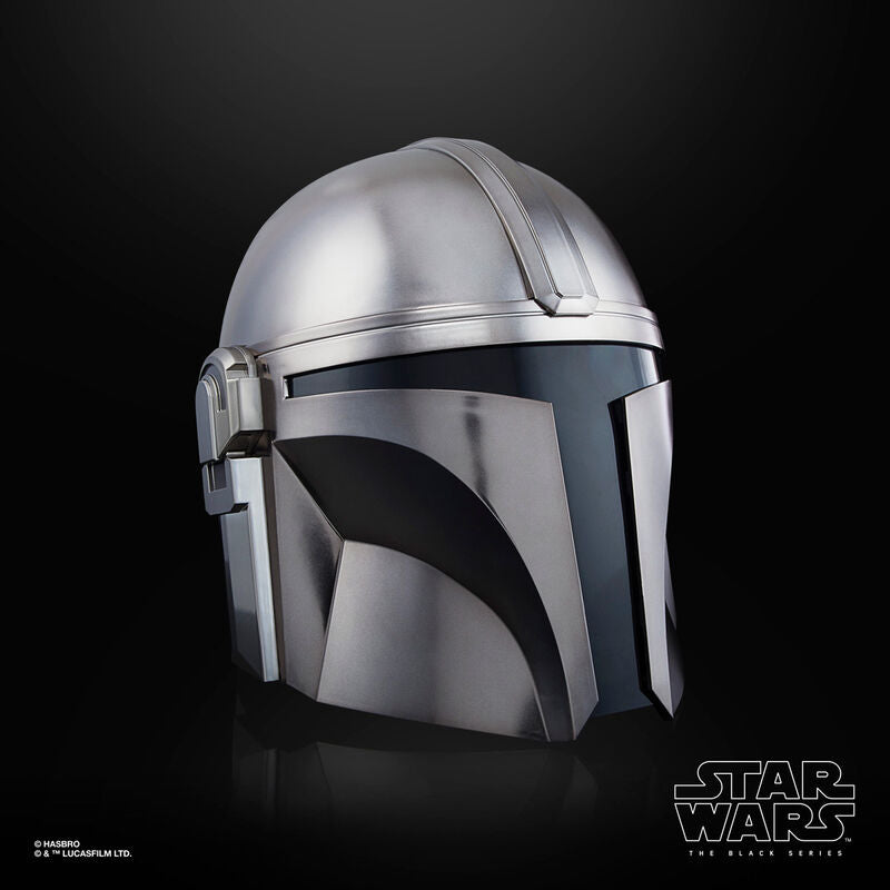 Imagen 3 de Casco Electronico The Mandalorian Star Wars