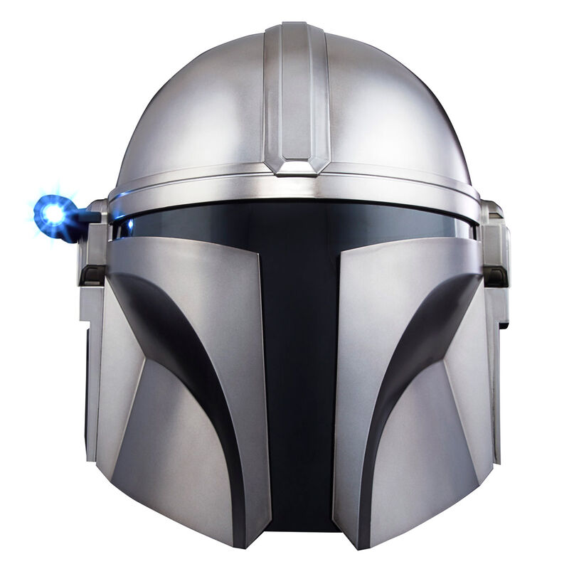 Imagen 5 de Casco Electronico The Mandalorian Star Wars