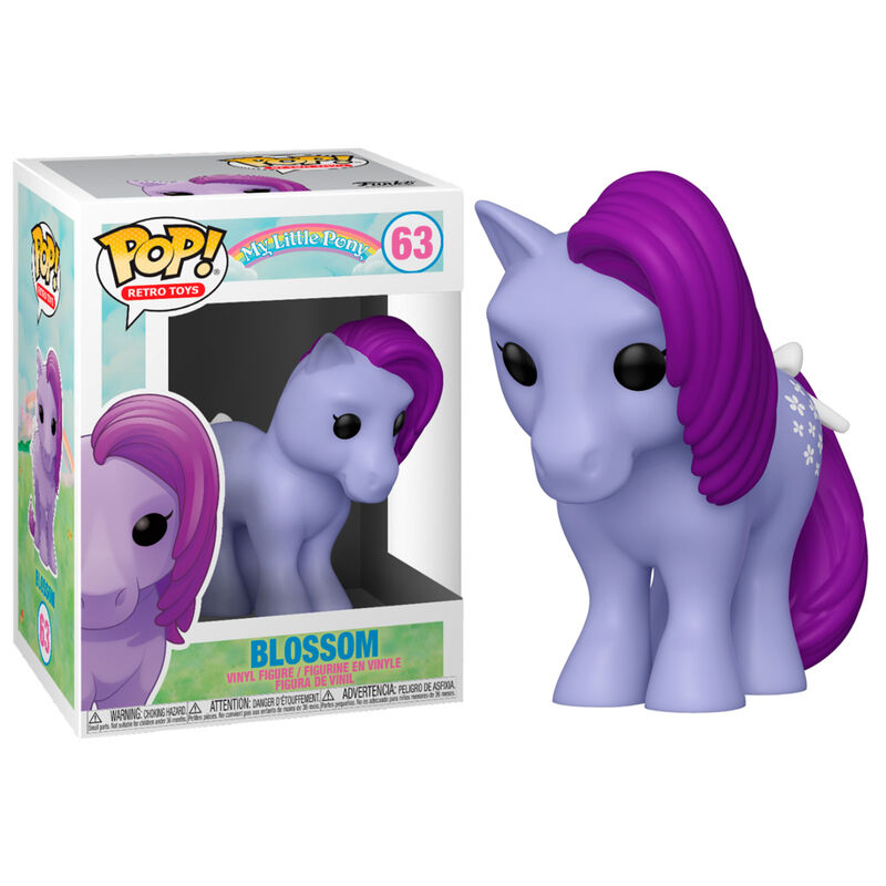 Imagen 3 de Figura Pop My Little Pony Blossom