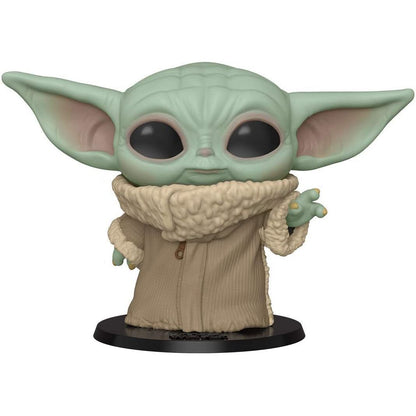 Imagen 4 de Figura Pop Star Wars Mandalorian Yoda The Child 25Cm