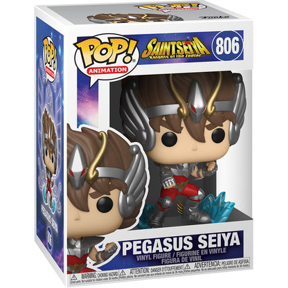 Imagen 2 de Figura Pop Pegasus Seiya Saint Seiya