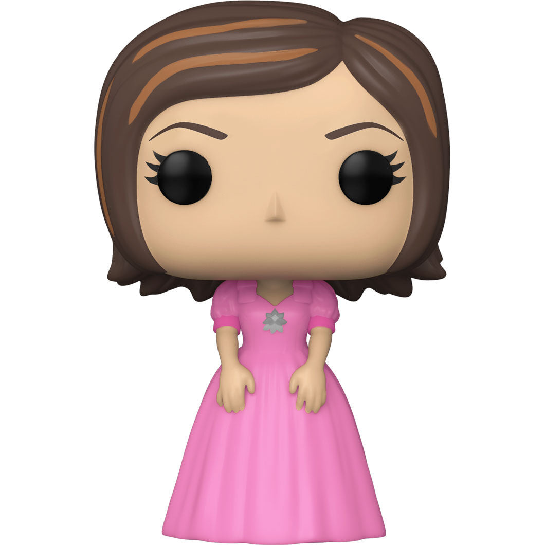 Imagen 2 de Figura Pop Friends Rachel In Pink Dress