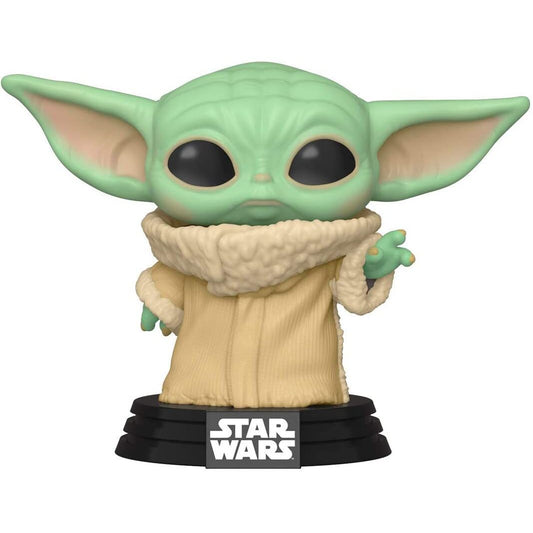 Imagen 1 de Figura Pop Star Wars Mandalorian Yoda The Child