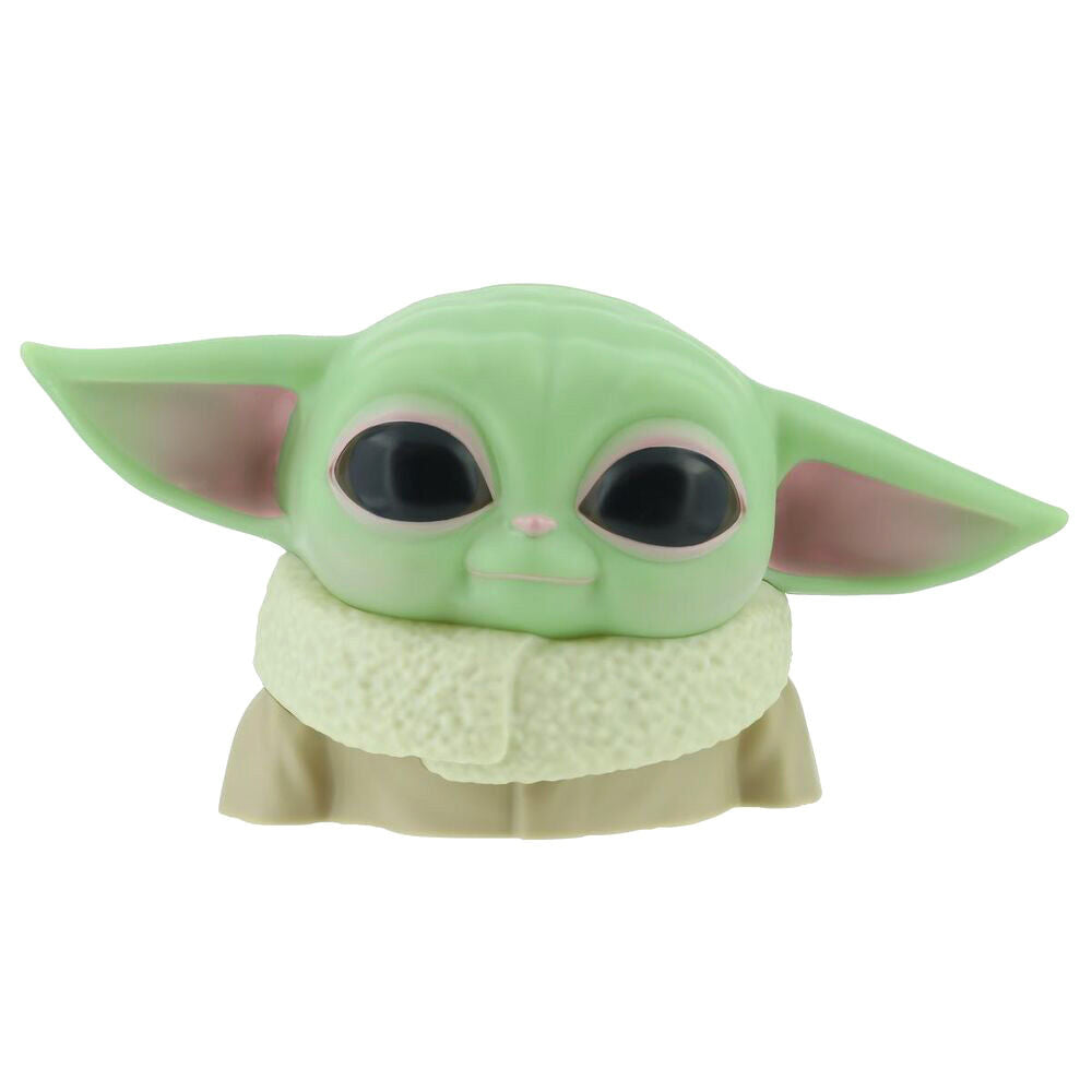 Imagen 1 de Lampara 3D Yoda The Child The Mandalorian Star Wars