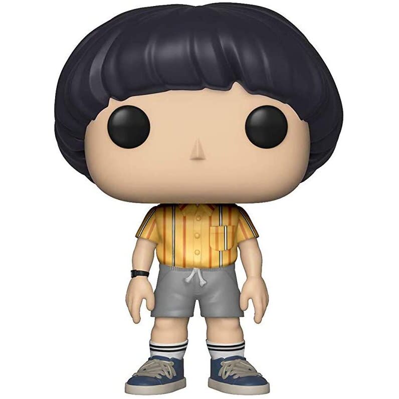 Imagen 2 de Figura Pop Stranger Things Mike