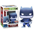 Imagen de Figura Pop Dc Holiday Silent Knight Batman Exclusive parte de nuestra colección en Espadas y más, sitio oficial.