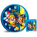 Imagen 1 - Reloj Pared Patrulla Canina Paw Patrol