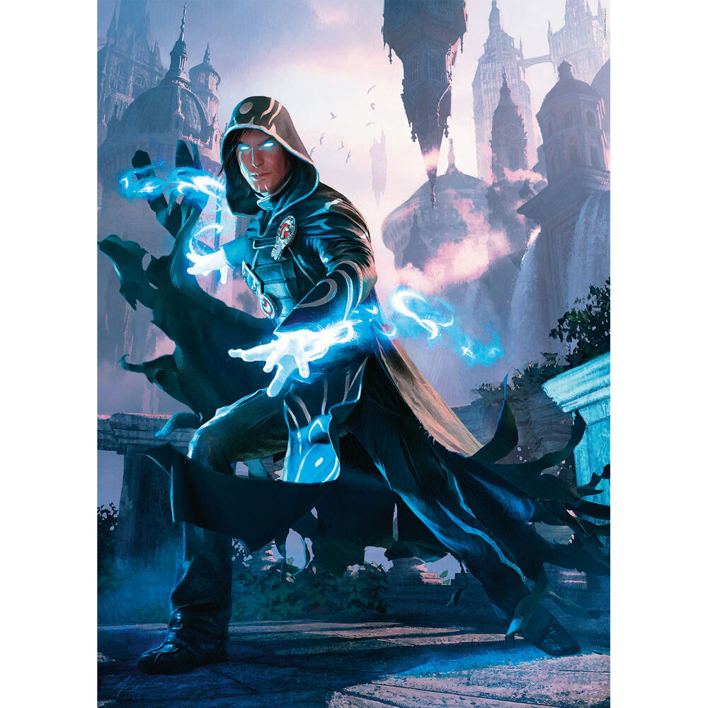 Imagen 2 de Puzzle Magic The Gathering 1000Pzs