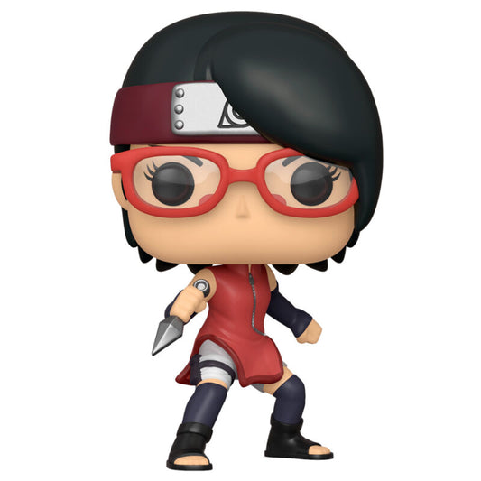 Imagen 1 de Figura Pop Boruto Sarada Uchiha