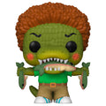 Imagen de Figura Pop Garbage Pail Kids Ali Gator parte de nuestra colección en Espadas y más, sitio oficial.