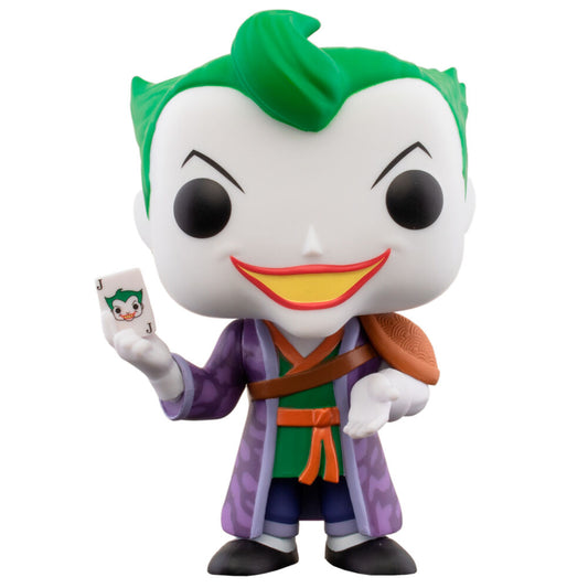 Imagen 1 de Figura Pop Dc Comics Imperial Palace Joker