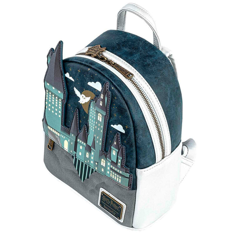 Imagen 3 - Mochila Hogwarts Harry Potter Loungefly 27Cm