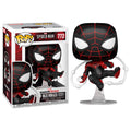 Imagen de Figura Pop Marvel Spiderman Miles Morales Advanced Tech Suit parte de nuestra colección en Espadas y más, sitio oficial.