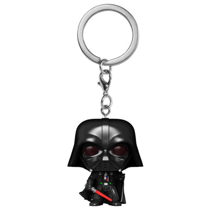 Imagen 1 de Llavero Pocket Pop Star Wars Darth Vader