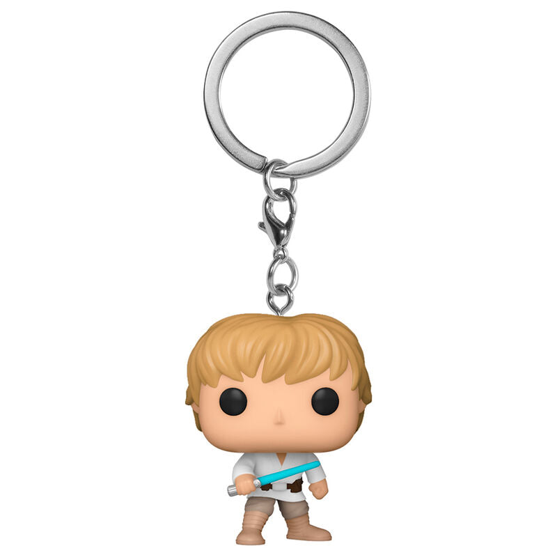 Imagen 1 de Llavero Pocket Pop Star Wars Luke