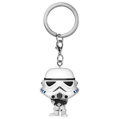 Imagen 1 de Llavero Pocket Pop Star Wars Stormtrooper