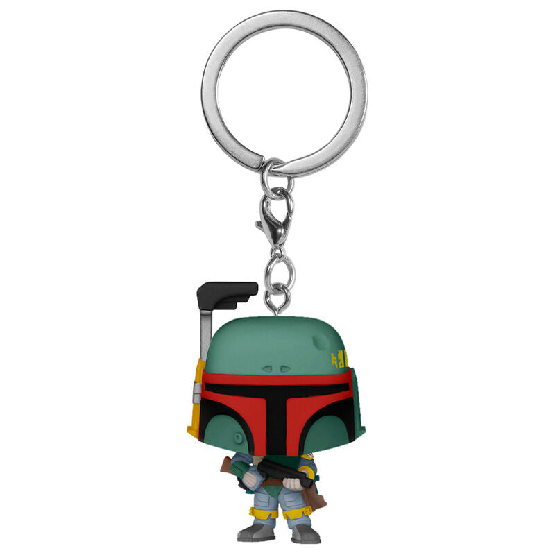 Imagen 1 de Llavero Pocket Pop Star Wars Boba Fett