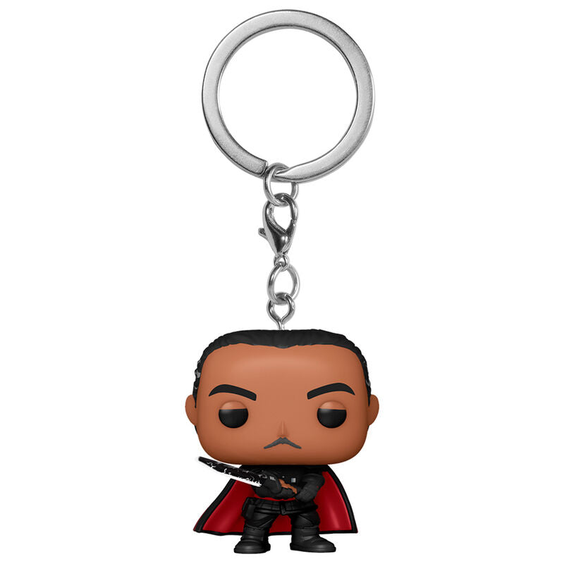 Imagen 1 de Llavero Pocket Pop Star Wars The Mandalorian Moff Gideon