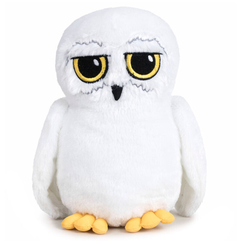 Imagen de Peluche Hedwig Harry Potter 20Cm parte de nuestra colección en Espadas y más, sitio oficial.
