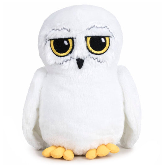 Imagen de Peluche Hedwig Harry Potter 20Cm parte de nuestra colección en Espadas y más, sitio oficial.