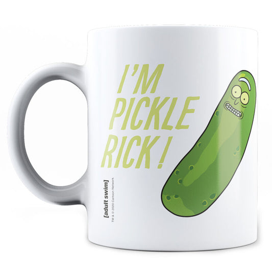Imagen 1 - Taza I Am Pickle Rick - Rick And Morty