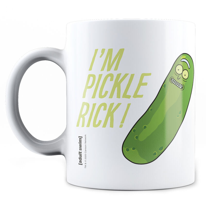 Imagen 1 - Taza I Am Pickle Rick - Rick And Morty