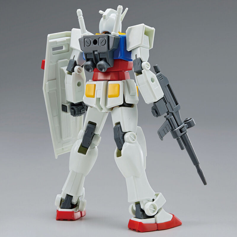 Imagen 3 de Figura Model Kit Rx-78-2 Mobile Suit Gundam