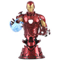 Imagen 1 - Busto Iron Man Marvel 15Cm